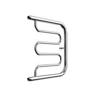 Полотенцесушитель нержавеющий ZOX 500*600 ФОКСТРОТ-1 ПОЛКА Ф25 ПОЛИМЕР