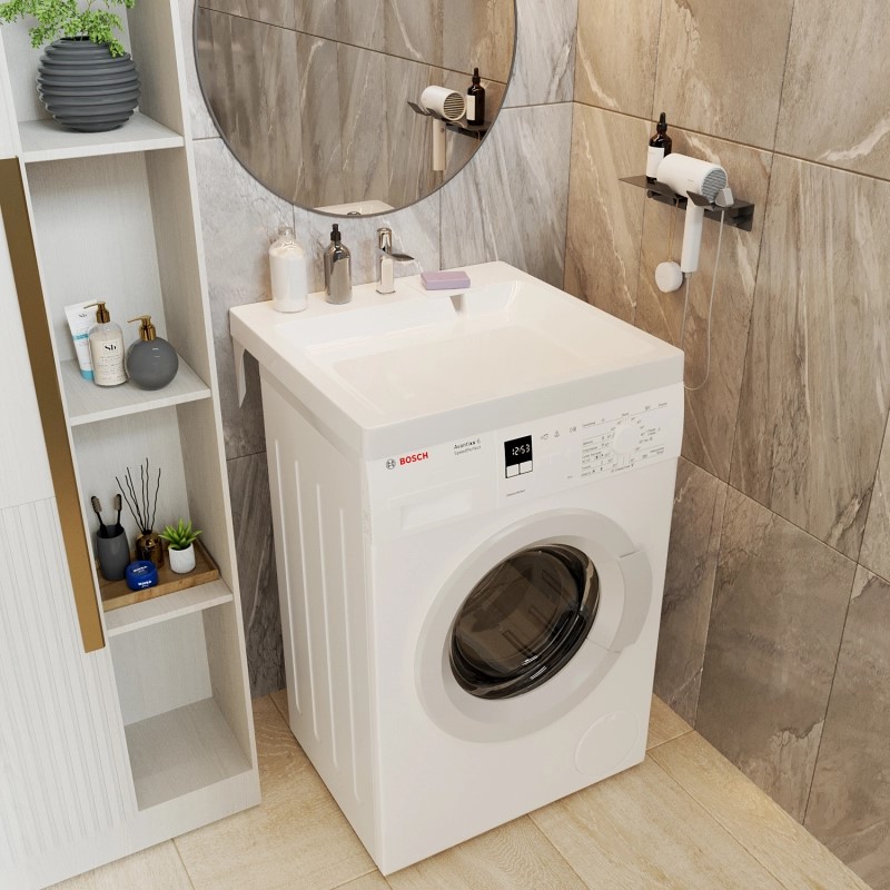 Умывальник над стиральной машинкой MIXLINE ЛАЙН 600