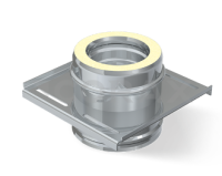 Площадка монтажная Ф135 х 200 нерж. CORAX