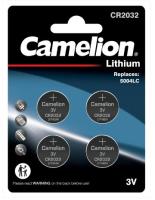 Батарейка CAMELION CR2032