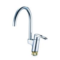 Смеситель для кухни G-lauf LWF4-А113 латунь