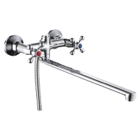 Смеситель для ванны OUTE T6323 