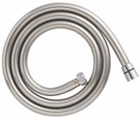 Шланг для душа 150 см LEMEN R25S имп/имп серебристый