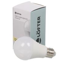 Лампочка светодиодная LOFTER E27 15Вт