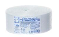 Теплолента самоклеющаяся вспененная основа 10 м