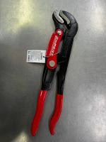 Ключ трубный 330мм X-PERT изогнутые губки кнопочный фиксатор