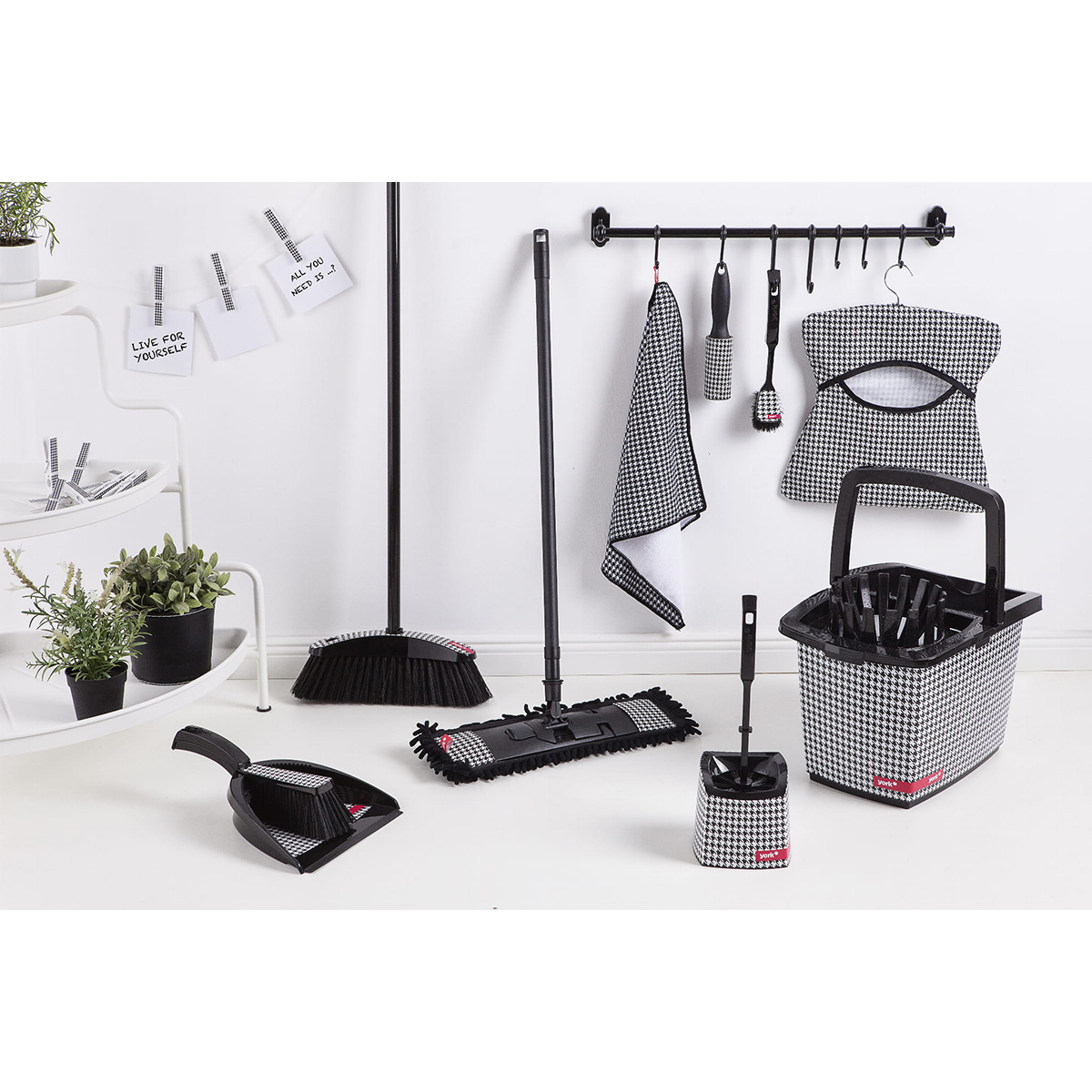 Ерш для унитаза с подставкой СТАЙЛ ПЕПИТА YORK