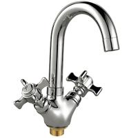 Смеситель для кухни HAIBA НВ4524 латунь