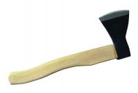 Топор 1000 гр деревянным топорищем 