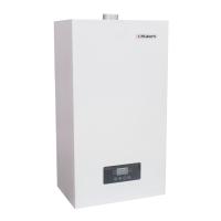 Котел настенный HUBERT AGB 24 DY закрытая камера