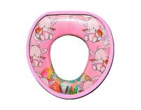 Сиденье-накладка МЯГКАЯ без ручек