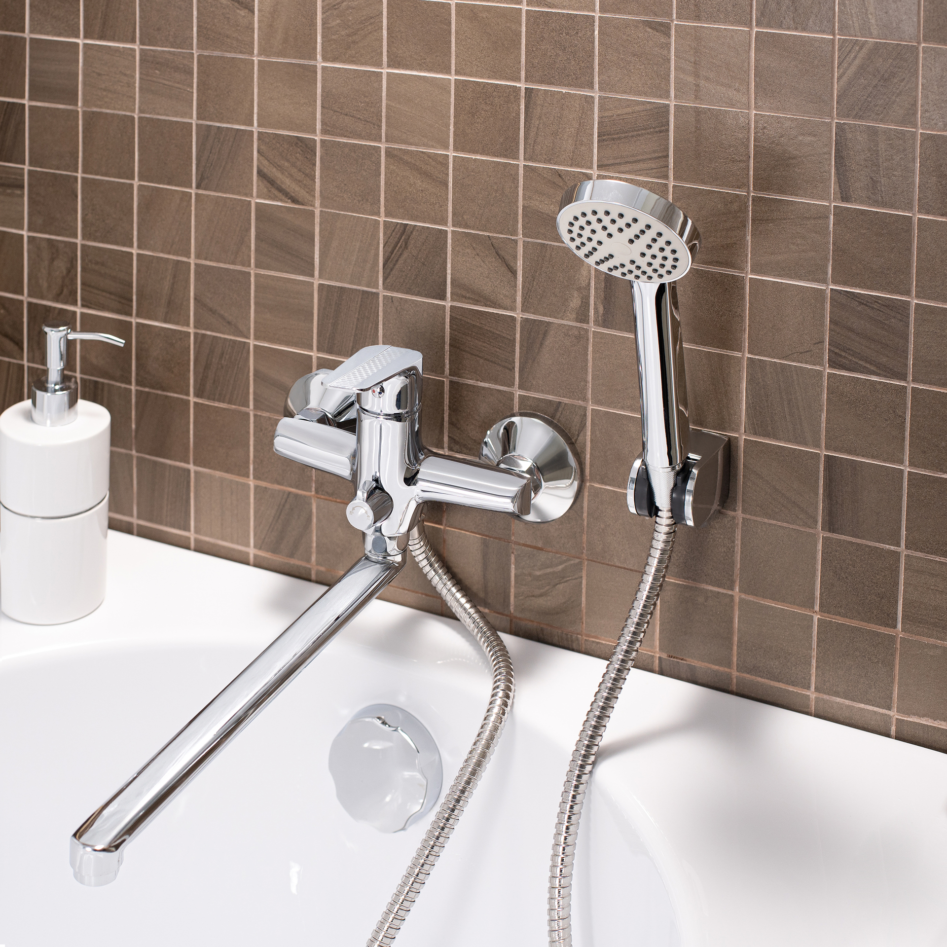 Смеситель для ванны РМС SL131-006Е