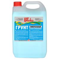 Грунт для наружных и внутренних работ ВИТ ВАК-02 У 10л. акриловый