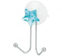 Крючок двойной на присоске "Рыжий кот" ЗВЕЗДА W2790