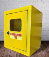 Шкаф для счетчика газа ШГ4-Д с ключем