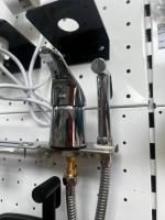 Смеситель PURSH R51109 с гигиеническим душем установка на унитаз