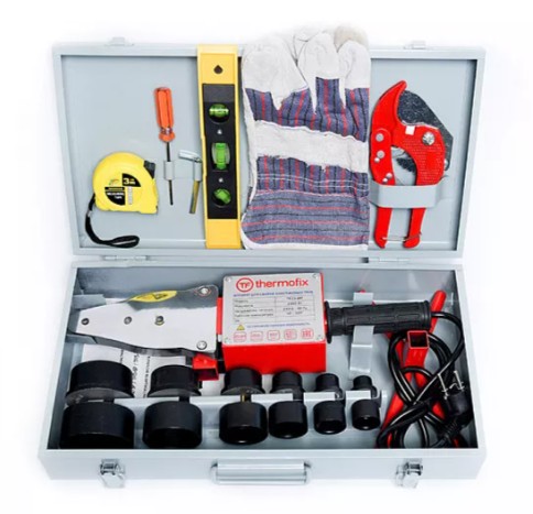 Сварочный аппарат THERMOFIX TF23-6М 2300 Вт