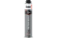 Пена монтажная KUDO PROFF 70+ XPRESS пистолет