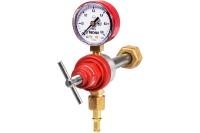 Редуктор БПО-5-3  6/9 мм (пропан-бутан) РЕДИУС