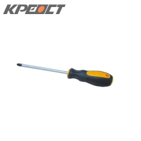 Отвертка КРЕОСТ 5*100 крест антискольз двухкомп