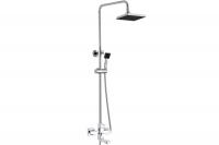 Смеситель для ванны G-lauf NEB16-A123 с душевой стойкой