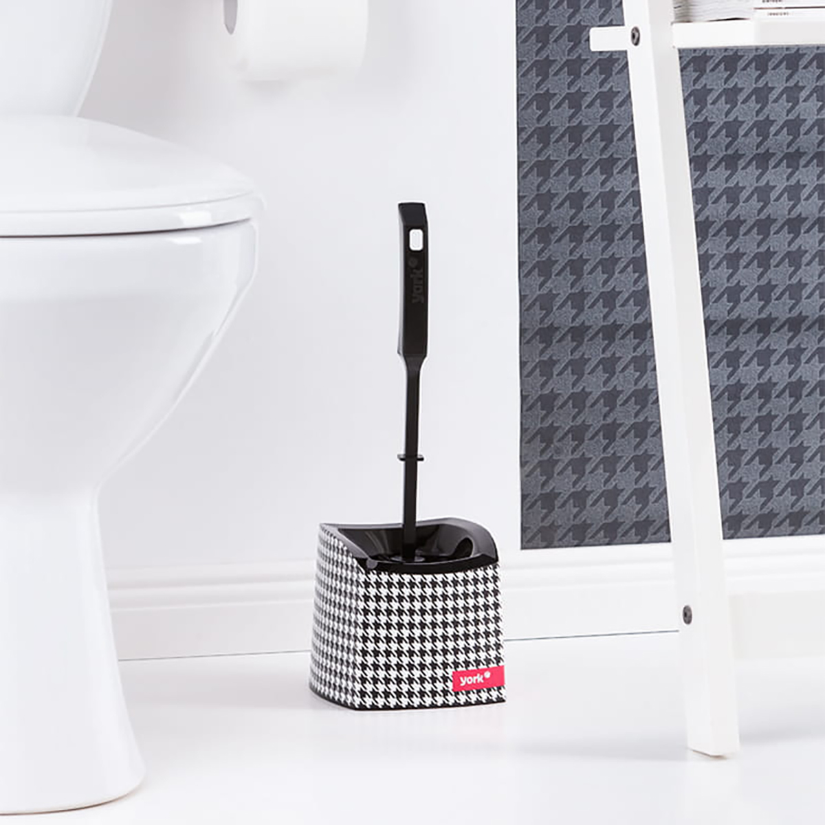 Ерш для унитаза с подставкой СТАЙЛ ПЕПИТА YORK