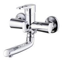 Смеситель для ванны G-lauf NUD3-А045 