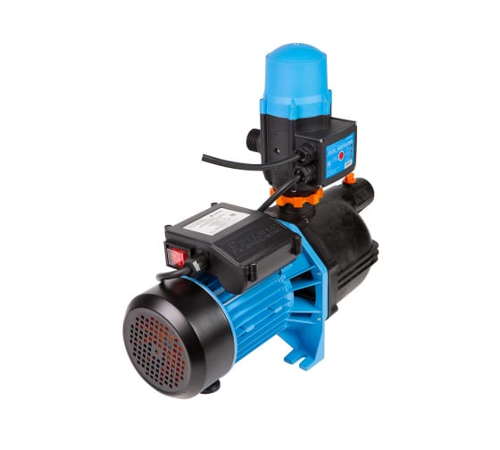 Насос автомат ДЖАМБО 70/50П-К Комфорт (70л/мин,нап.35м)