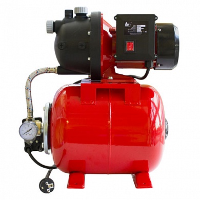 Насосная станция STI AQUA-JET PH1000 P (76л/мин,нап.45м)