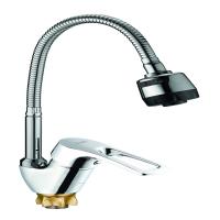 Смеситель для кухни G-lauf 8G4-Е181 гибкий