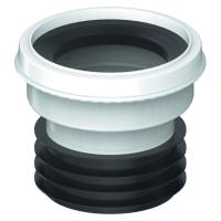 Отвод для унитаза прямой UNICORN Т30