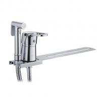 Смеситель на унитаз FRAP F1250-2 с гигиенической лейкой