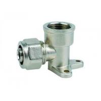 Угол 16ц*3/4 ВР с креплением для металлопластика