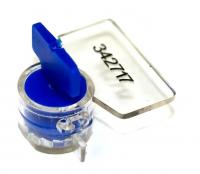 Пломба для счетчика роторная