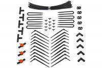 Расширительный комплект капельного полива от водопровода Жук на 20 растений