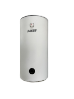 Бойлер косвенного нагрева DAKOR Р-200 литров напольный