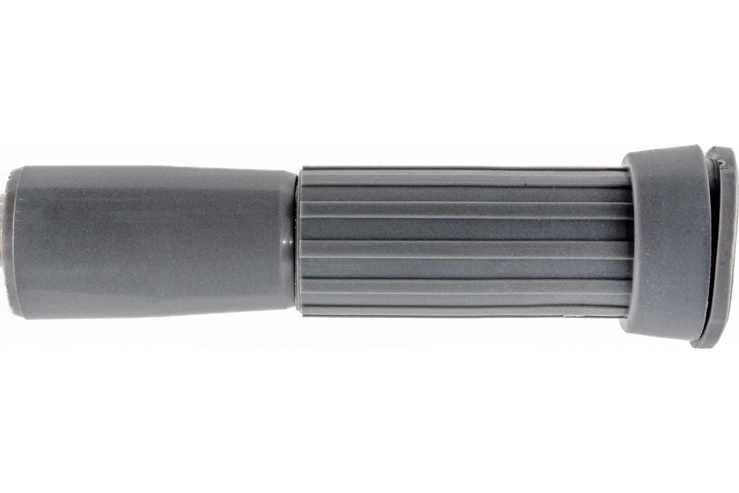 Карниз для ванны раздвижной 110-200 см "Рыжий кот" нержавеющий