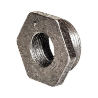 Пробка для чугунного радиатора правая 1 1/4*1/2