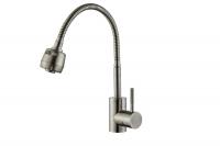 Смеситель для кухни FEINISE B49133B с гибким изливом