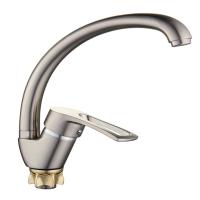 Смеситель для кухни G-lauf 8G4-A181KH гайка сатин