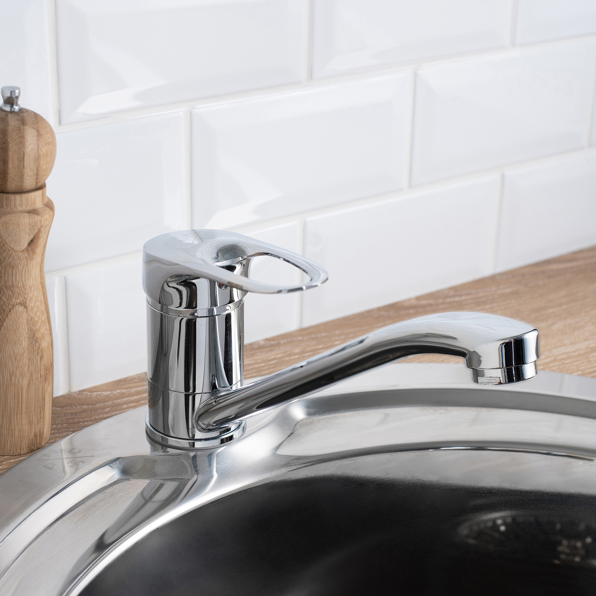 Смеситель для кухни РМС SL55-004F-25 