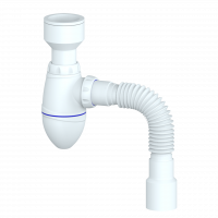 Сифон для писсуара K225 UNICORN