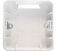 Коробка для накладного монтажа терморегулятора