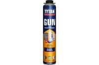 Пена монтажная TYTAN GUN 750мл пистолет