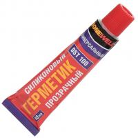 Герметик DONEWELL силиконовый 40 мл. бесцветный