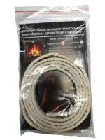 Лента керамическая для гермет. дверных стекол печей самокл. 3*1250мм