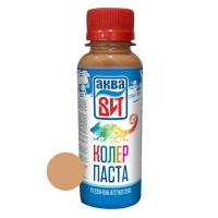 Паста колеровочная 0,1 л ЭКО-НОМ №3 оранжевый