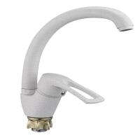 Смеситель для кухни G-lauf 8G4-A181KW белый 