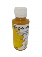 Паста колеровочная 0,1 л ЭКО-НОМ №4 желтый