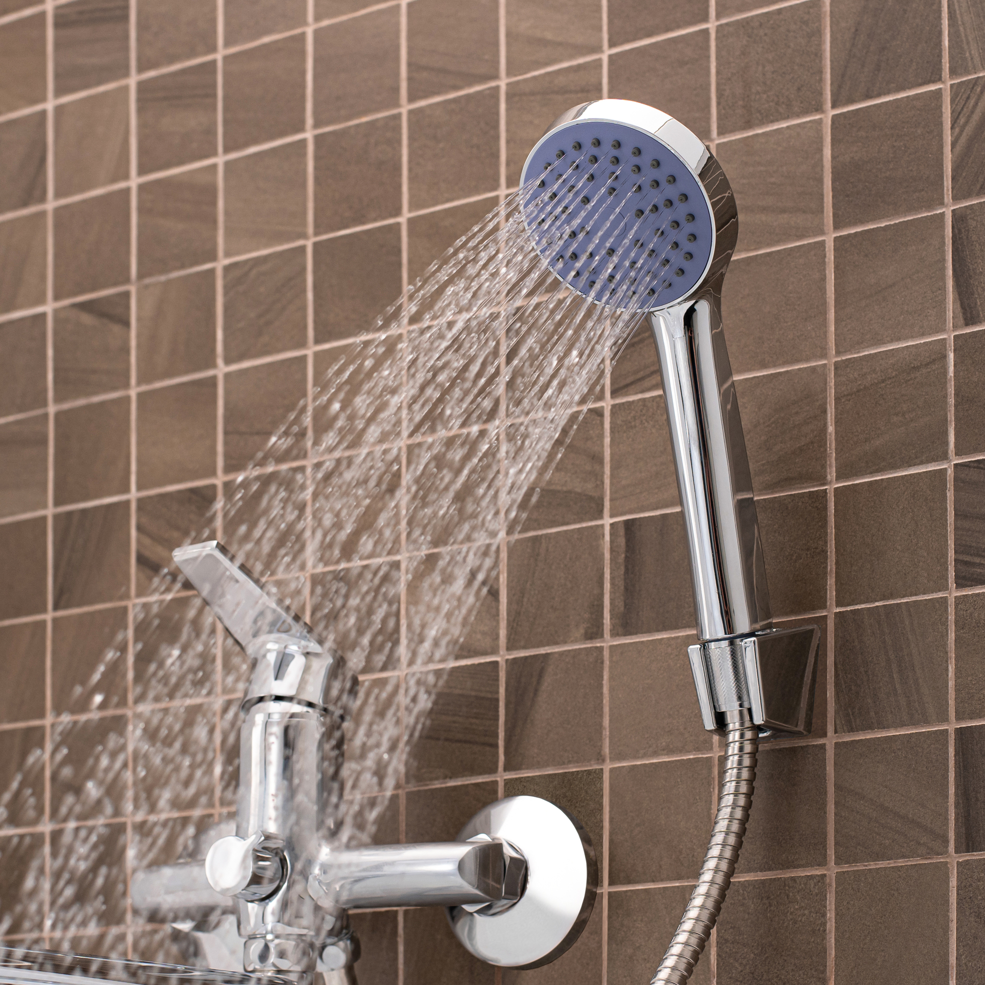 Смеситель для ванны РМС SL132-006Е 